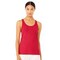BELLA + CANVAS Women’s Flowy Racerback Sleeveless Tank – Summer Top for Casual Wear